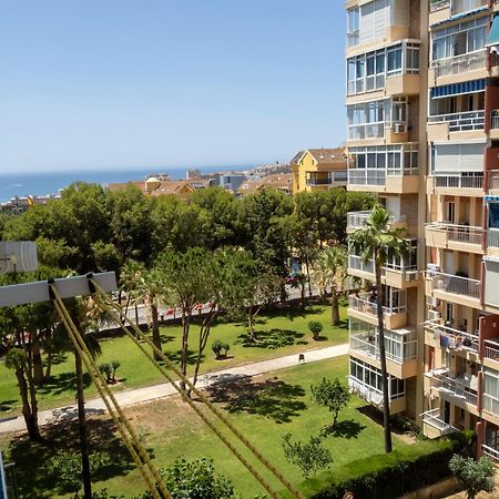 A 10 Min De La Playa Y Con Excelentes Zonas Comunes Apartment Benalmadena Bagian luar foto